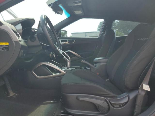 2017 HYUNDAI VELOSTER KMHTC6AD2HU322177