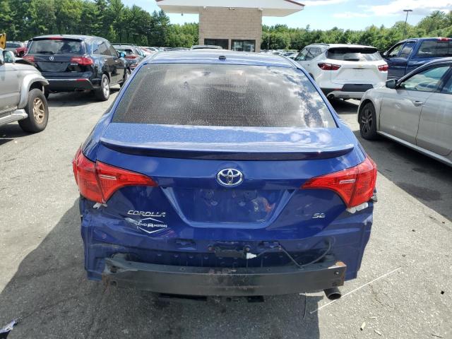 2017 TOYOTA COROLLA L 2T1BURHE2HC930839