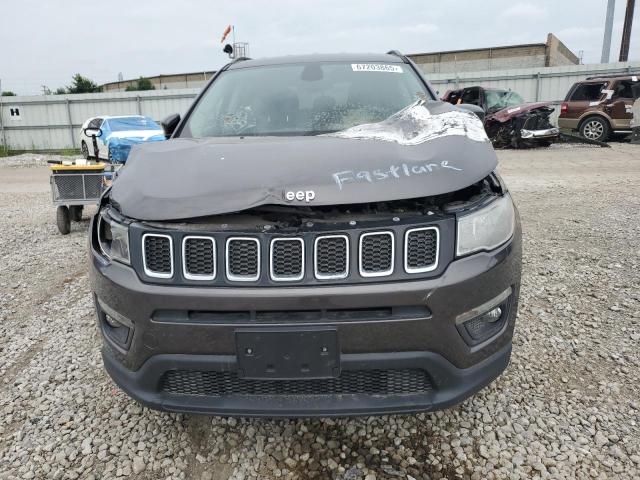 2018 JEEP COMPASS LA 3C4NJDBB1JT366420