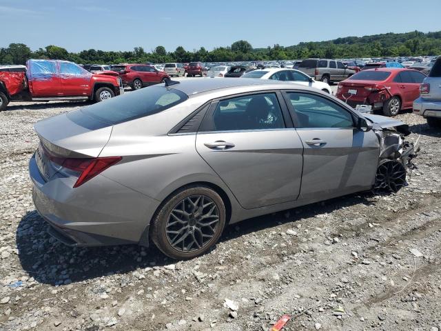 2023 HYUNDAI ELANTRA LIMITED KMHLN4AJ4PU075943