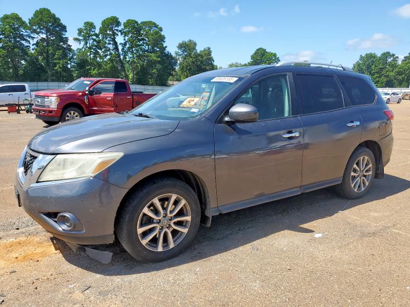 2014 NISSAN PATHFINDER - 5N1AR2MN7EC710283