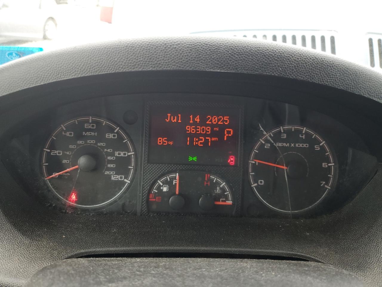 RAM PROMASTER 3500 HIGH