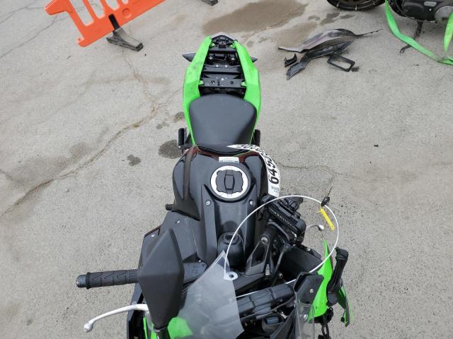 2017 KAWASAKI EX650 F JKAEXEK13HDA03187