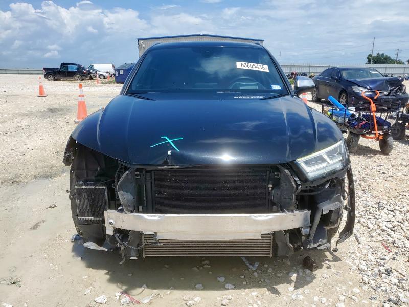 2018 AUDI SQ5 PRESTI WA1C4AFY9J2183774