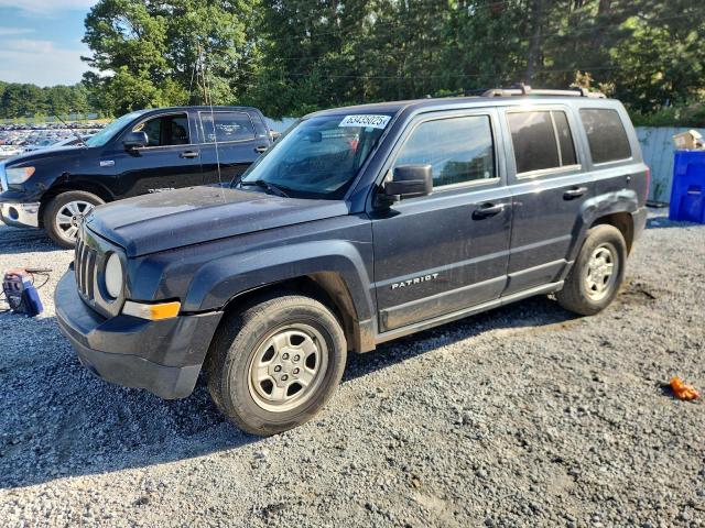 Vin: 1c4njpbb6ed785294, lot: 63435025, jeep patriot sport 2014 img_1