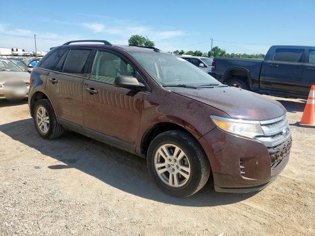 2011 FORD EDGE SE - 2FMDK3GC2BBB10817