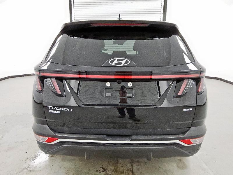 2022 HYUNDAI TUCSON SEL 5NMJBCAE4NH082395