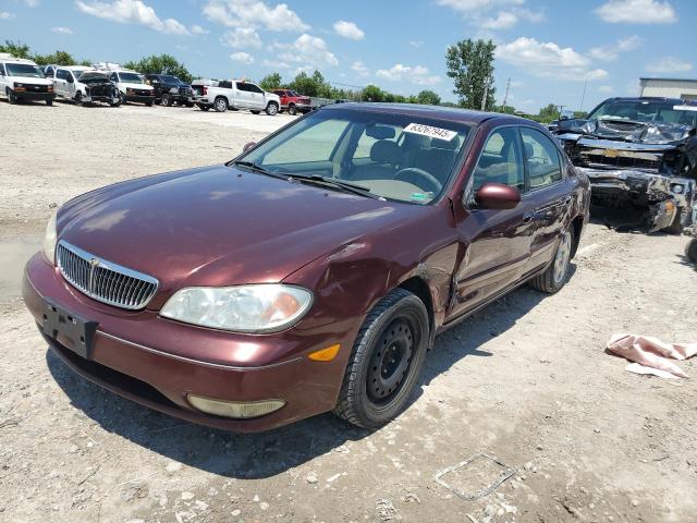 Global Auto Auctions: 2001 INFINITI I30