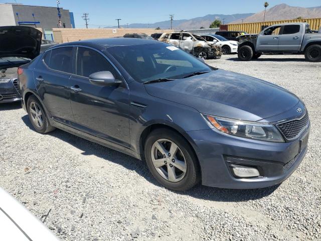 Vin: knagm4a73f5562330, lot: 63159215, kia optima lx 20154