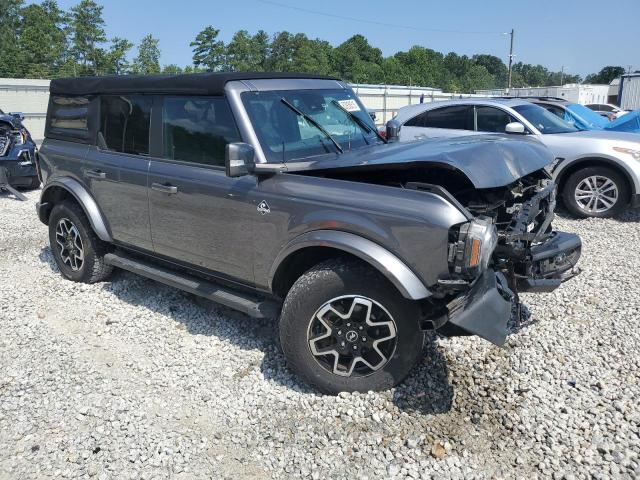 2021 FORD BRONCO BAS 1FMEE5DP9MLA70320