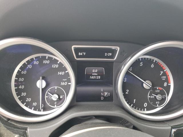 2015 MERCEDES-BENZ ML 350 4MA 4JGDA5HB2FA549912