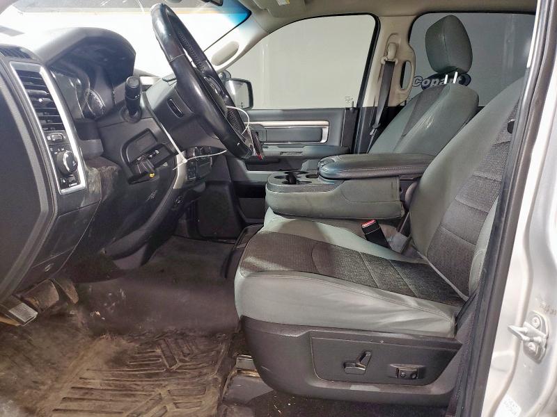 2018 RAM 1500 SLT 1C6RR7TT4JS183962