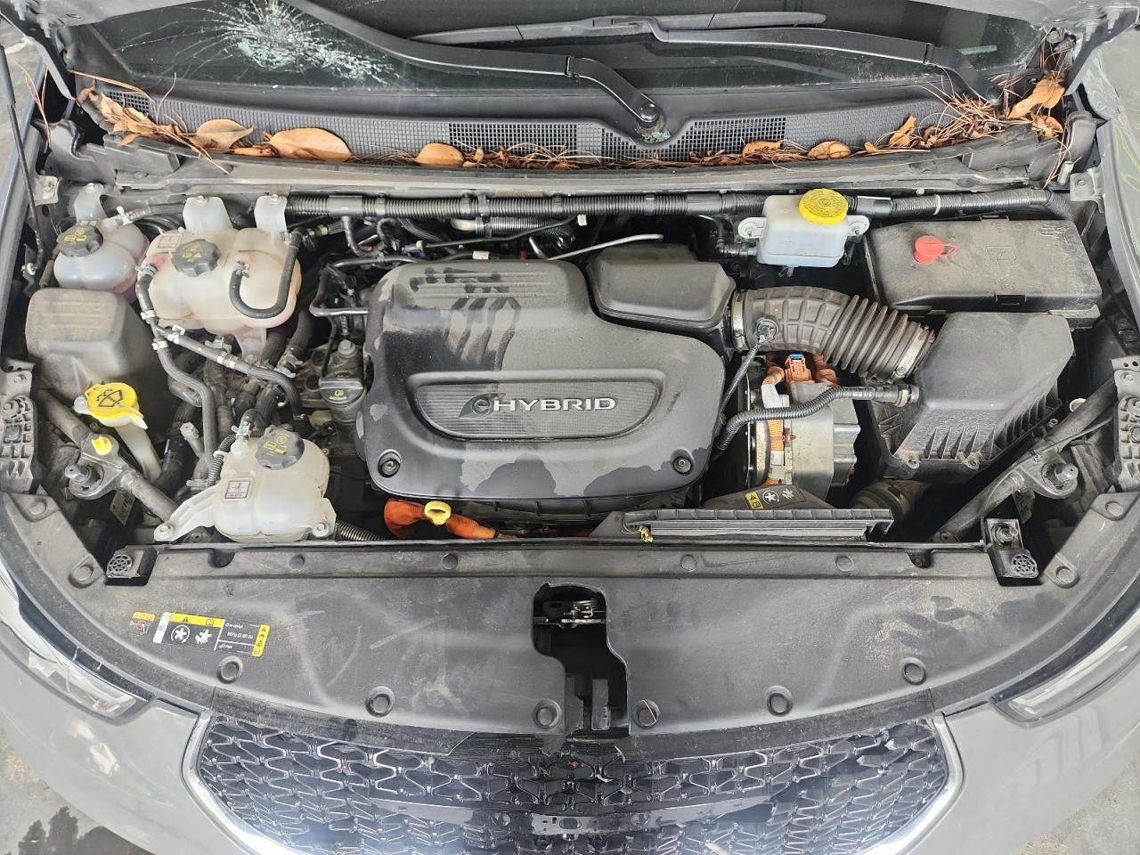 CHRYSLER PACIFICA HYBRID TOURING L