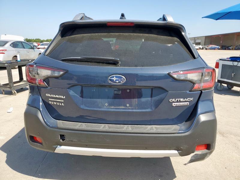 2024 SUBARU OUTBACK TO 4S4BTAPC8R3251183
