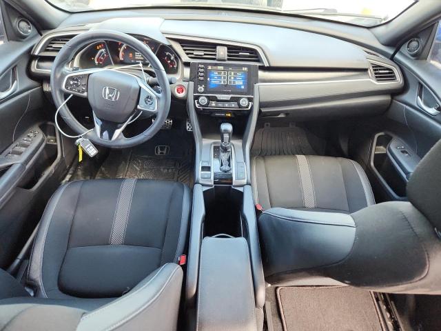 2019 HONDA CIVIC SPOR 19XFC2F81KE018821