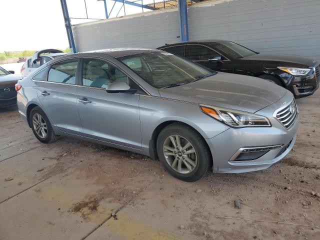 Vin: 5npe24af5fh002042, lot: 63258215, hyundai sonata se 20154