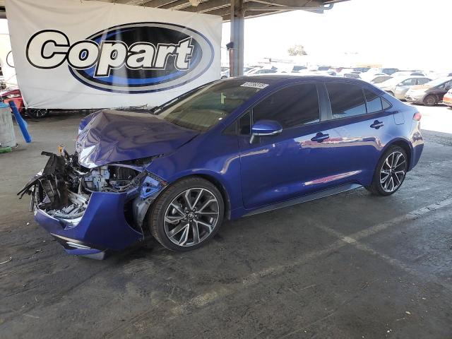 2020 TOYOTA COROLLA SE - 5YFS4RCE7LP037288
