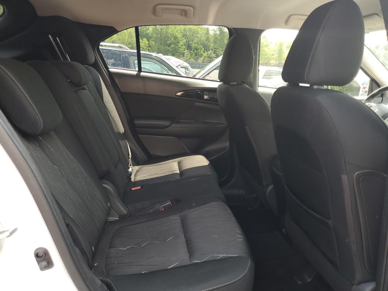 MITSUBISHI ECLIPSE SE