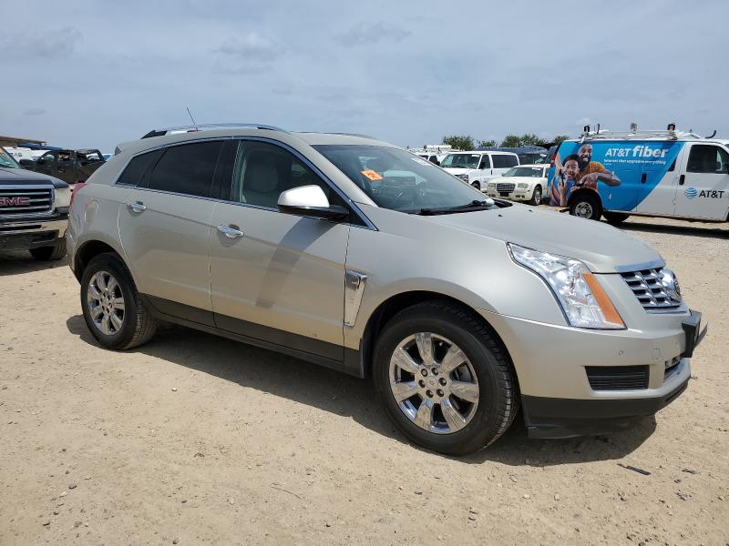 2015 CADILLAC SRX LUXURY 3GYFNBE37FS597492