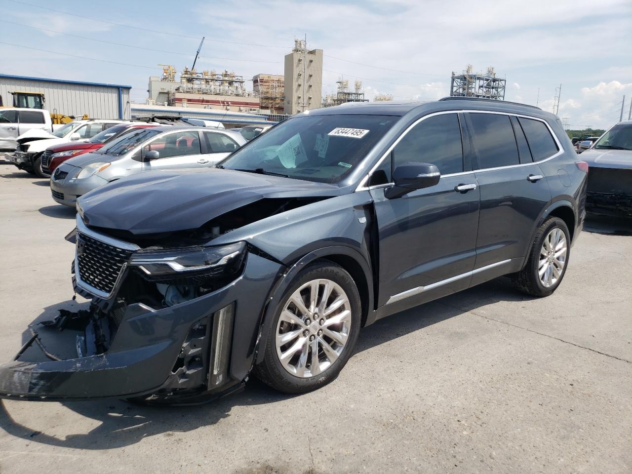 CADILLAC XT6 PREMIUM LUXURY