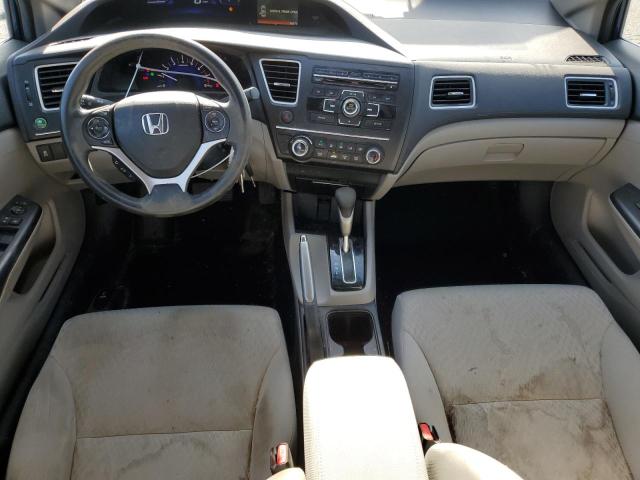 2015 HONDA CIVIC LX - 2HGFB2F53FH563410