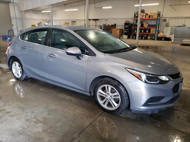 2017 CHEVROLET CRUZE LT 3G1BE6SMXHS533516