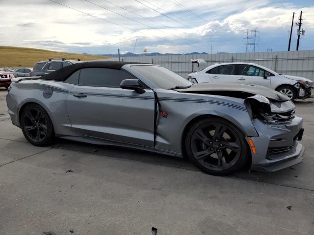 2020 CHEVROLET CAMARO SS 1G1FH3D76L0117185