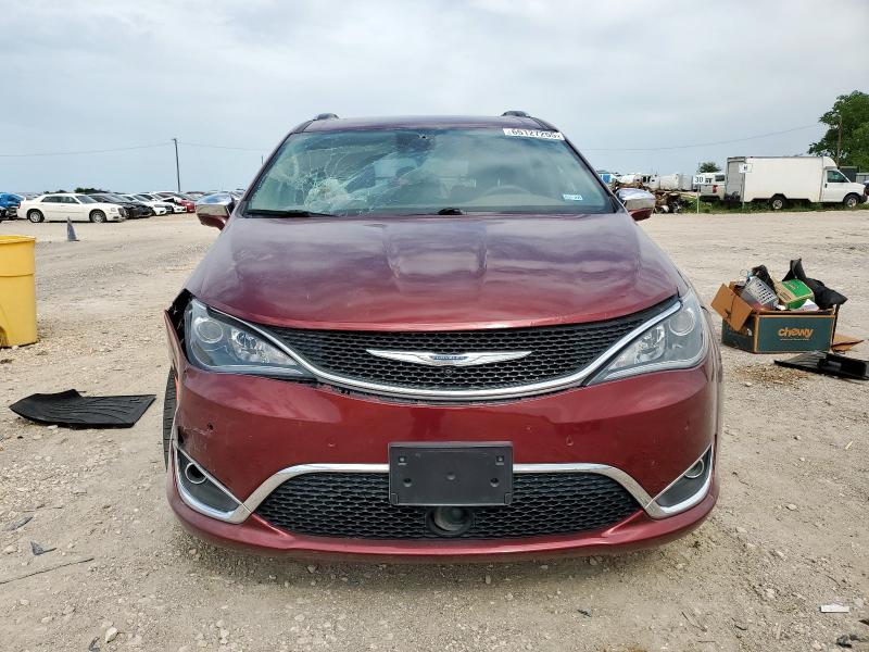 2017 CHRYSLER PACIFICA LIMITED 2C4RC1GG5HR684410