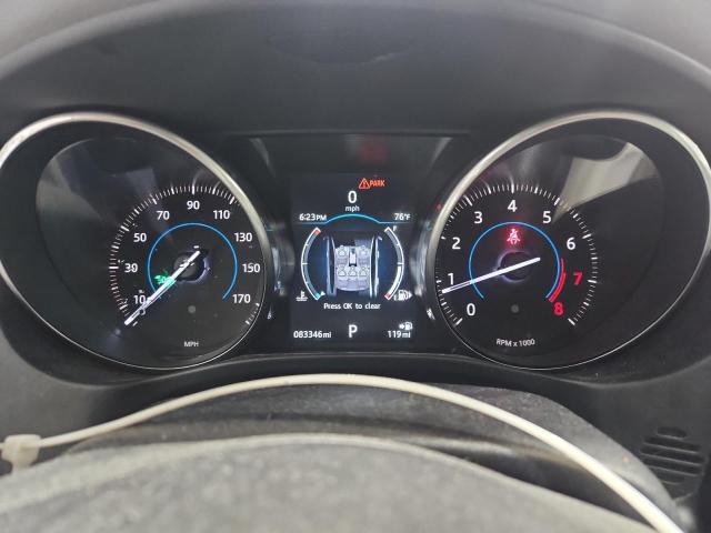 2017 JAGUAR XE PREMIUM SAJAD4BV4HA969199