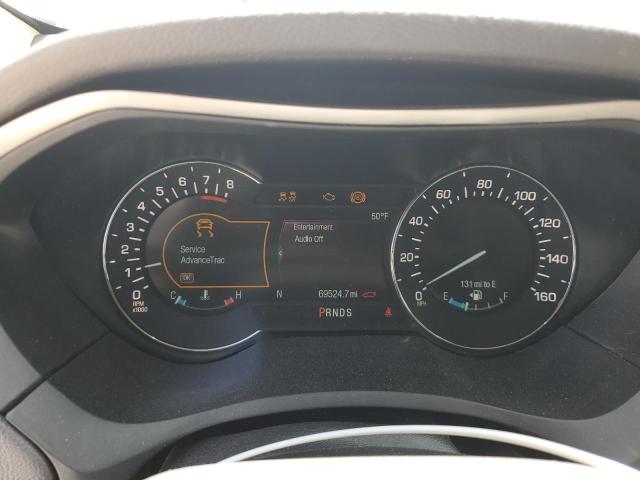 2018 LINCOLN MKZ RESERV 3LN6L5E93JR601888