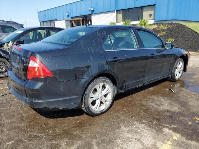 Vin: 3fahp0ha1cr322457, lot: 62477075, ford fusion se 20123