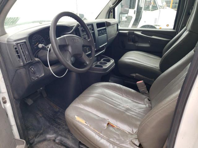 2005 GMC SAVANA CUT #3297956783