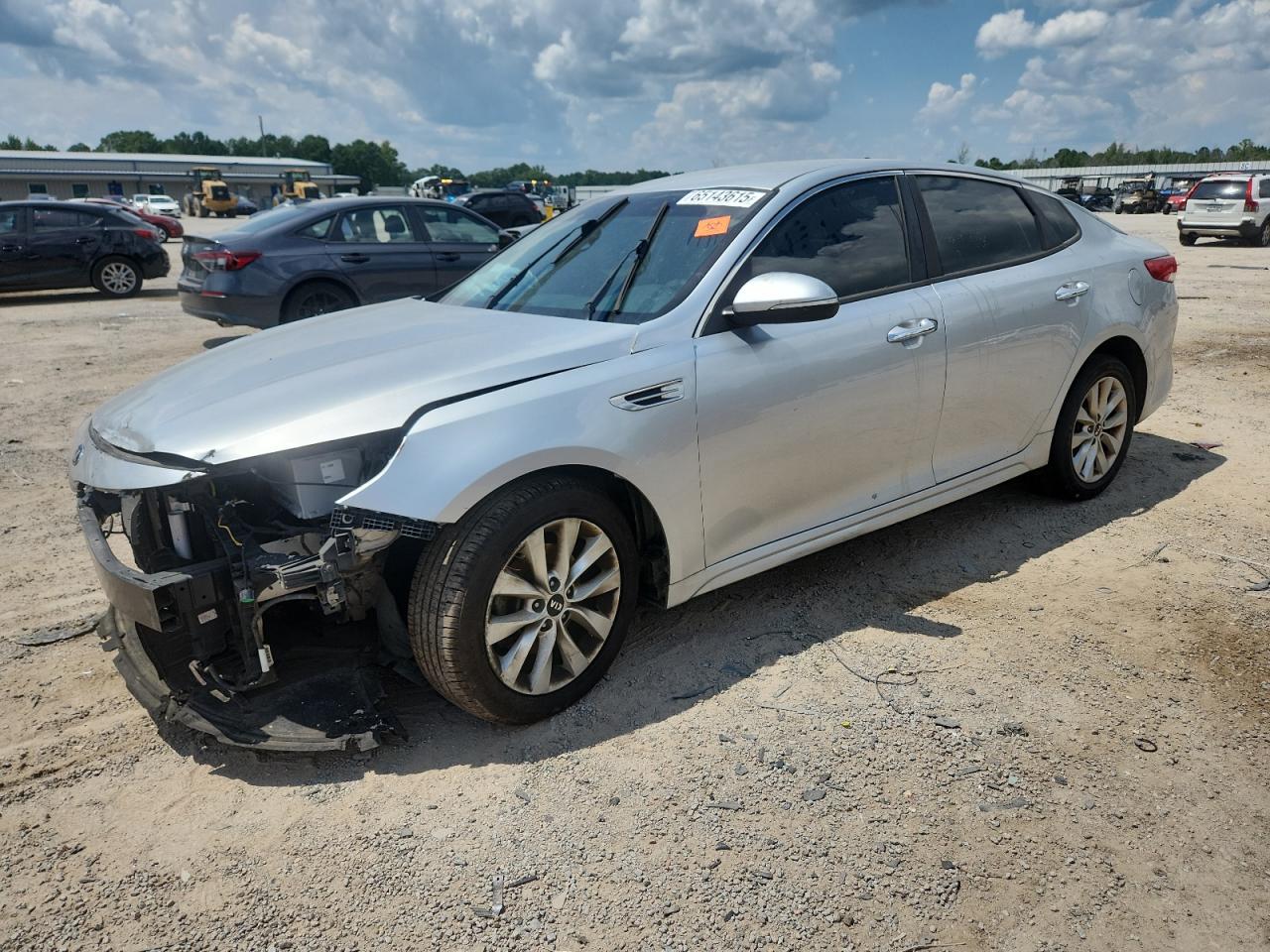 KIA OPTIMA LX