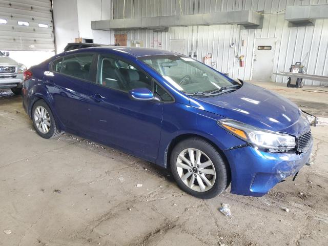 2017 KIA FORTE LX 3KPFL4A74HE060175