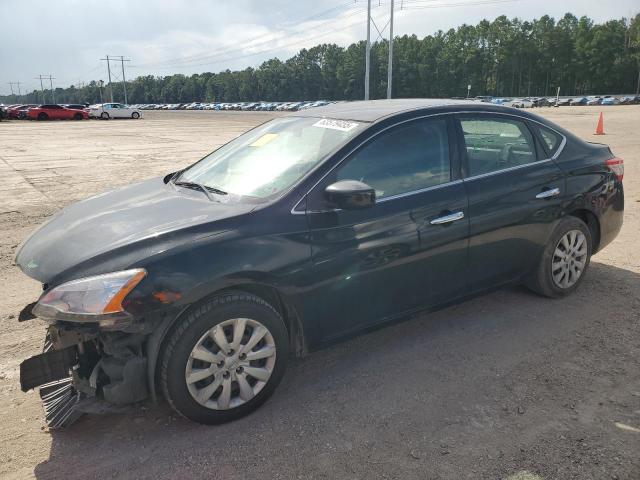Vin: 3n1ab7ap6fy228010, lot: 63579455, nissan sentra s 2015 img_1