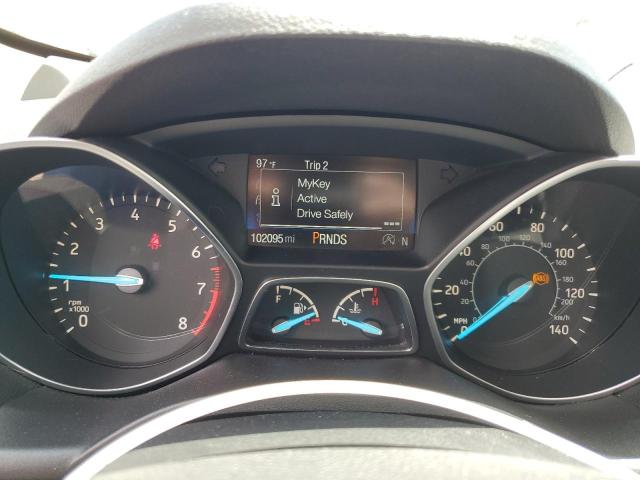 2017 FORD ESCAPE SE 1FMCU0GD3HUD41239