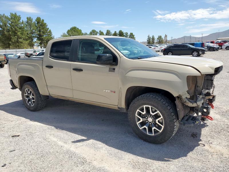 2021 GMC CANYON AT4 1GTG6FENXM1189728