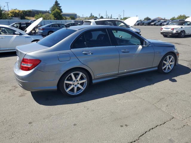 2014 MERCEDES-BENZ C 250 - WDDGF4HBXEG226495