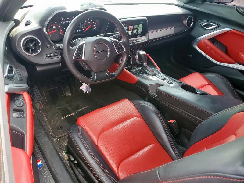 2016 CHEVROLET CAMARO LT 1G1FD1RS8G0154998