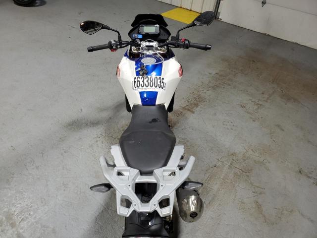 2023 BMW G310 GS WB30G3302PRA58780
