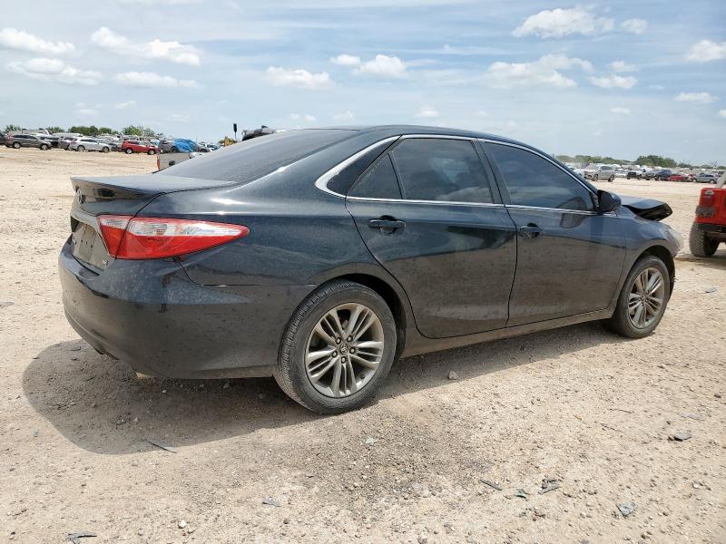 TOYOTA CAMRY LE 2016 blue  gas 4T1BF1FK0GU592830 photo #4