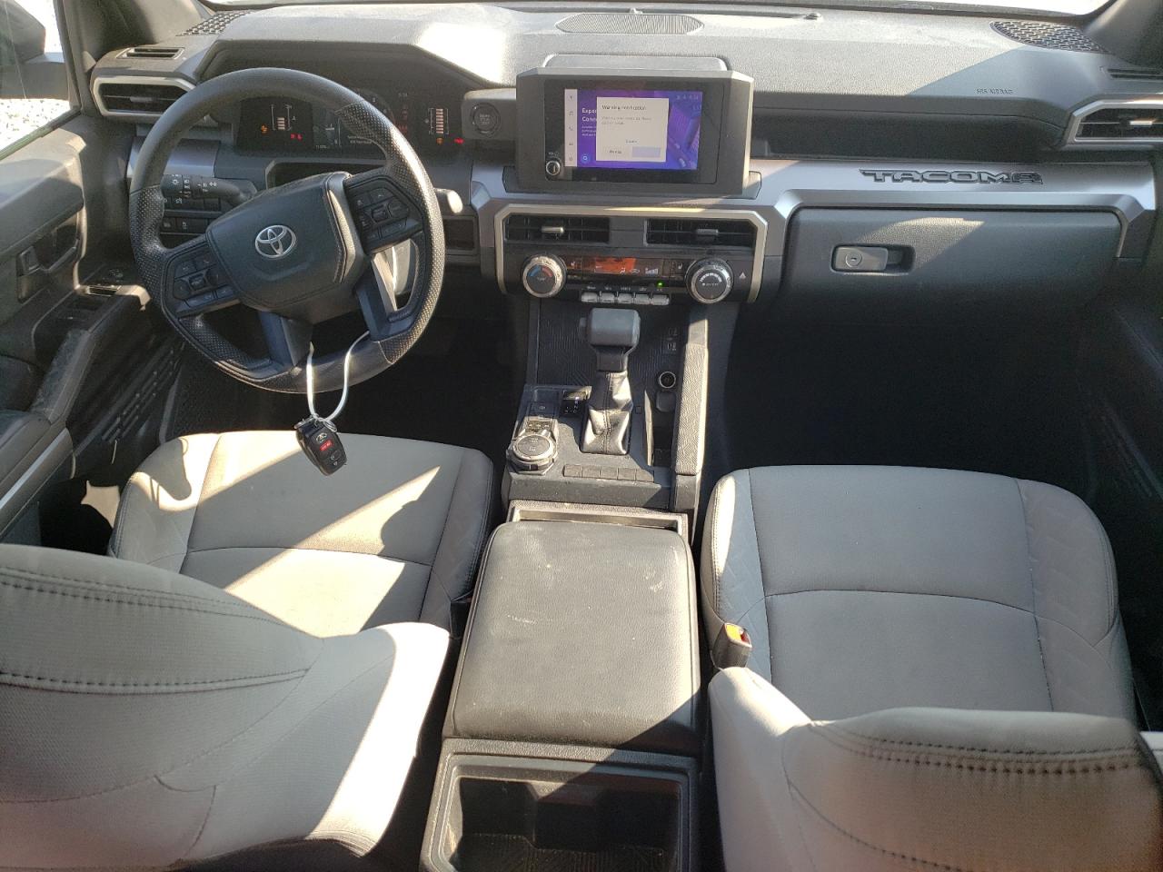 TOYOTA TACOMA DOUBLE CAB