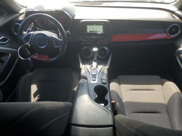 2018 CHEVROLET CAMARO LT - 1G1FB1RX0J0186790