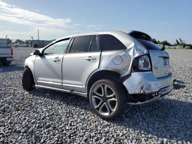 Vin: 2fmdk3ak3ebb16761, lot: 62962815, ford edge sport 20142