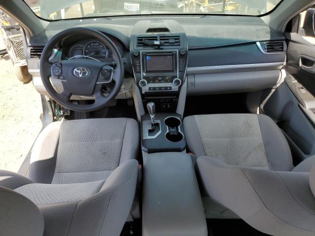2012 TOYOTA CAMRY BASE - 4T1BF1FK8CU514970