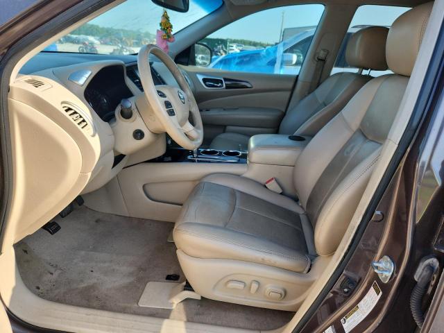 2015 NISSAN PATHFINDER #3246146101