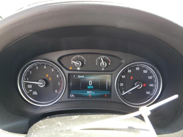 2019 BUICK ENCLAVE ES 5GAERBKW2KJ222157