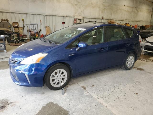 2012 TOYOTA PRIUS V - JTDZN3EUXC3144194