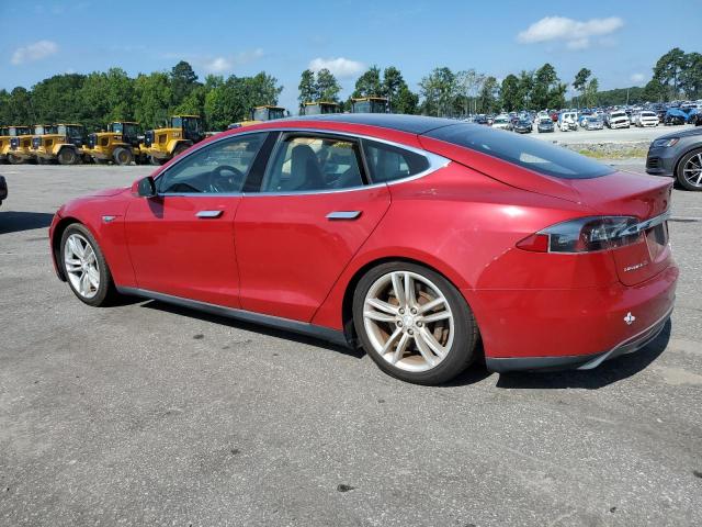 2015 TESLA MODEL S 90 5YJSA1V21FF100219