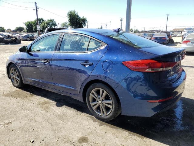2017 HYUNDAI ELANTRA SE 5NPD84LF0HH096499